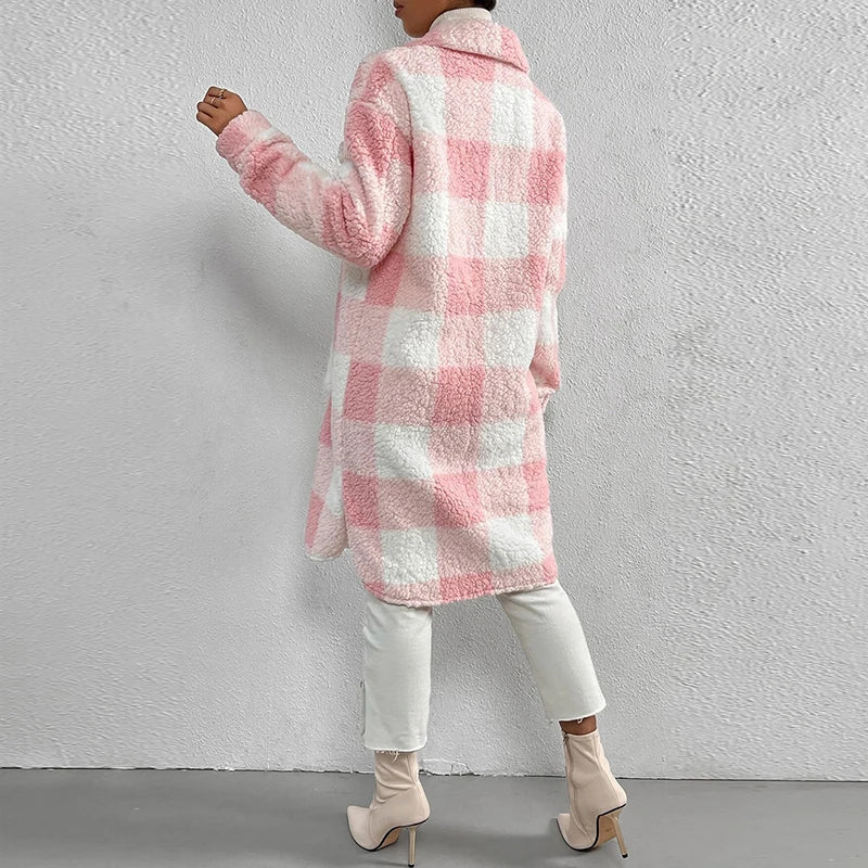 Zeitloser Vintage-Stil Jacke