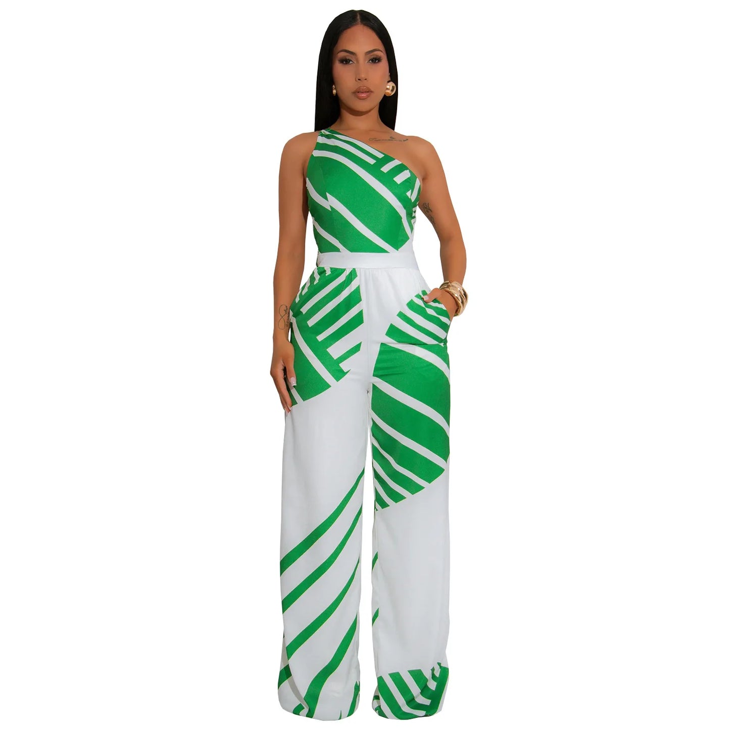 Gemütlich und schick Hose