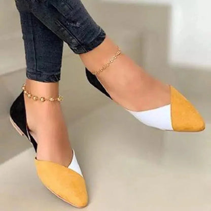 Vielseitige und stützende orthopädische Ballerinas