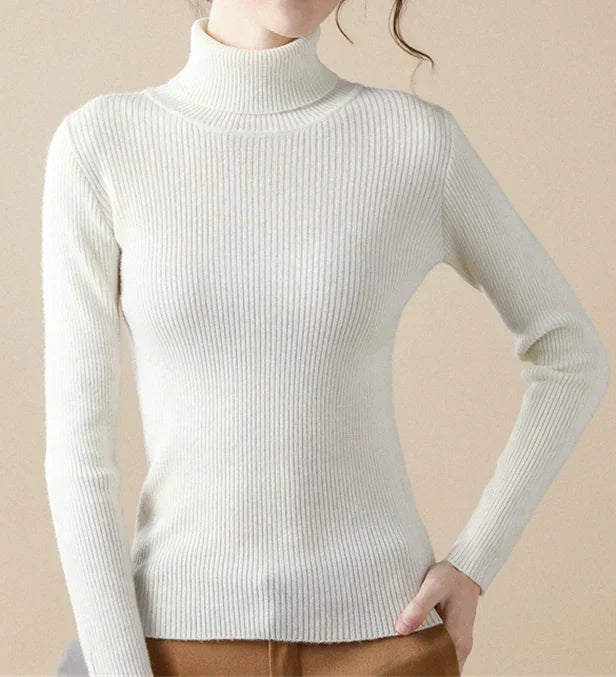 Anmutig gestaltete Pullover
