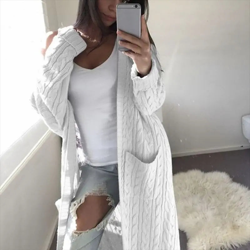 Schlicht und elegant Pullover
