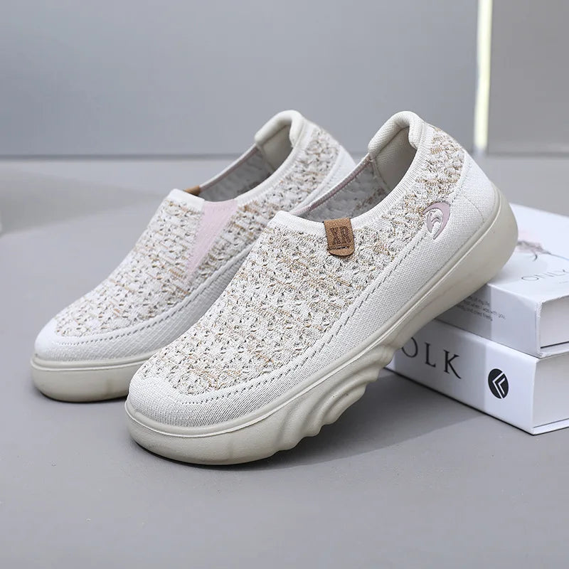 Bequeme und modische orthopädische Schuhe