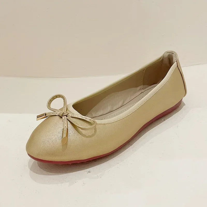 Hochwertige orthopädische Ballerinas