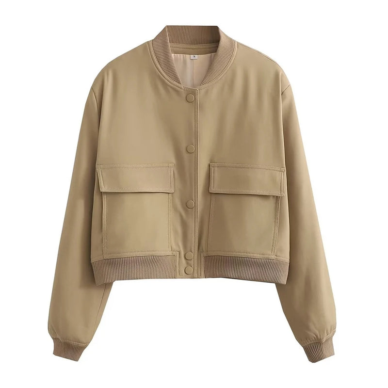 Lebendig und einzigartig Jacke