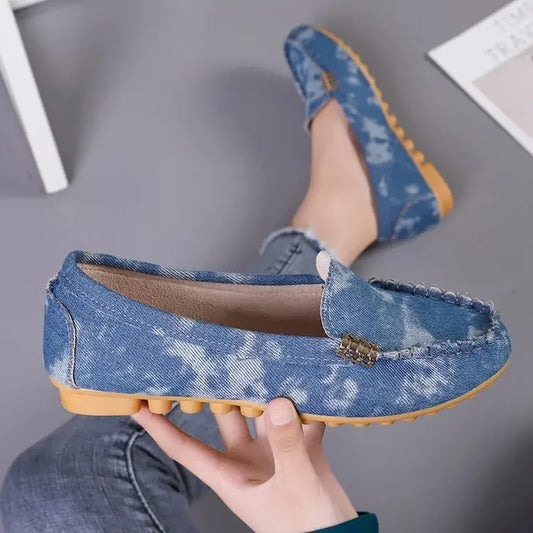 Stützende und trendige orthopädische Ballerinas