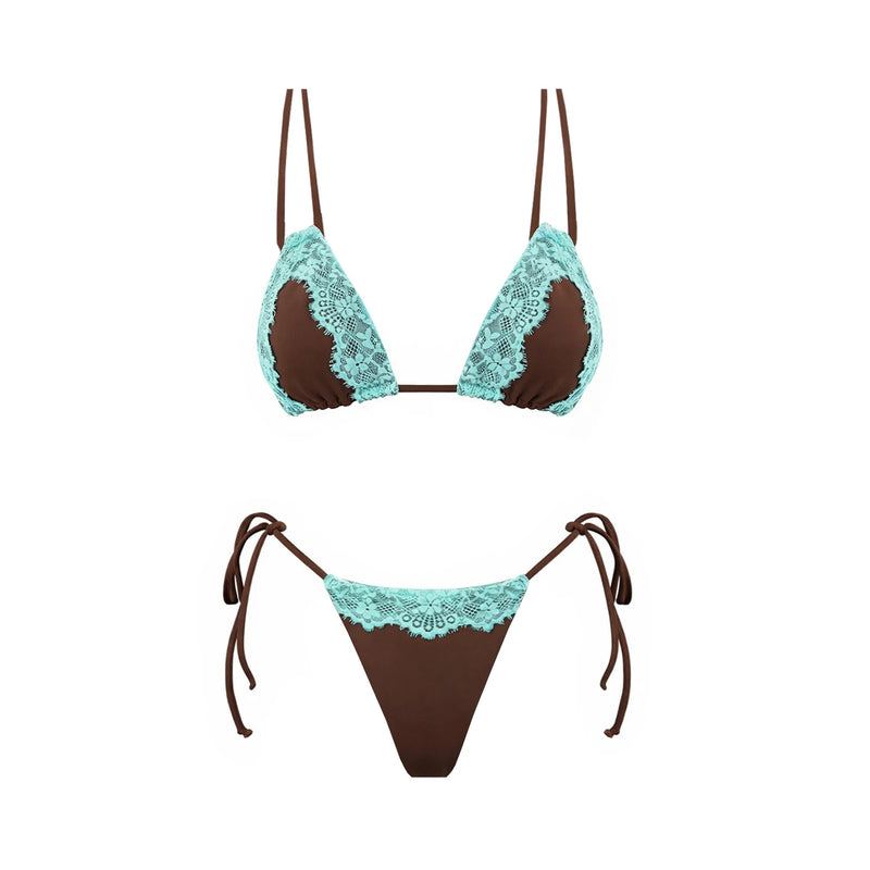 Thoughtfully Designed Bathing Suit in a Timeless Style