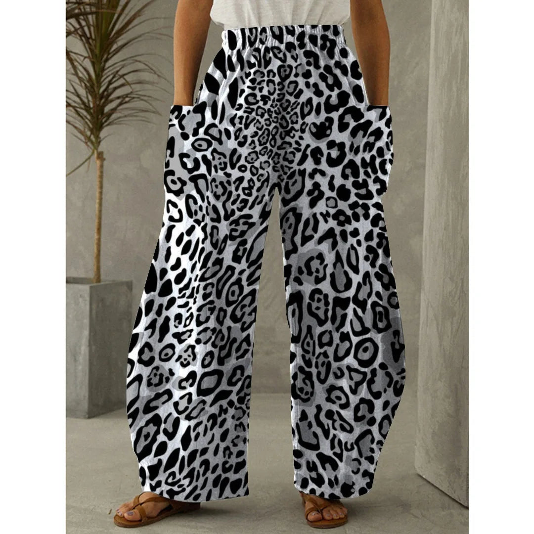 Trendy und zeitlos Hose