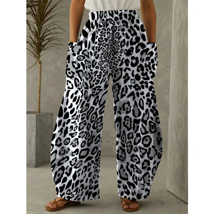 Trendy und zeitlos Hose