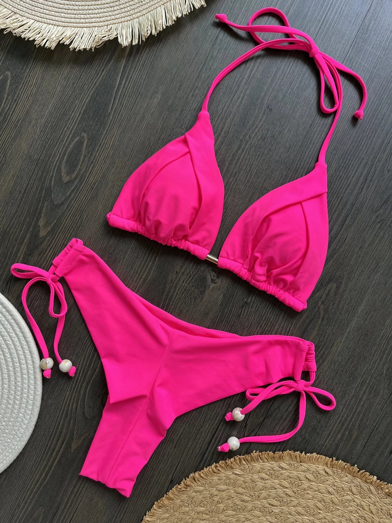 Verführerisch und raffiniert Bikini
