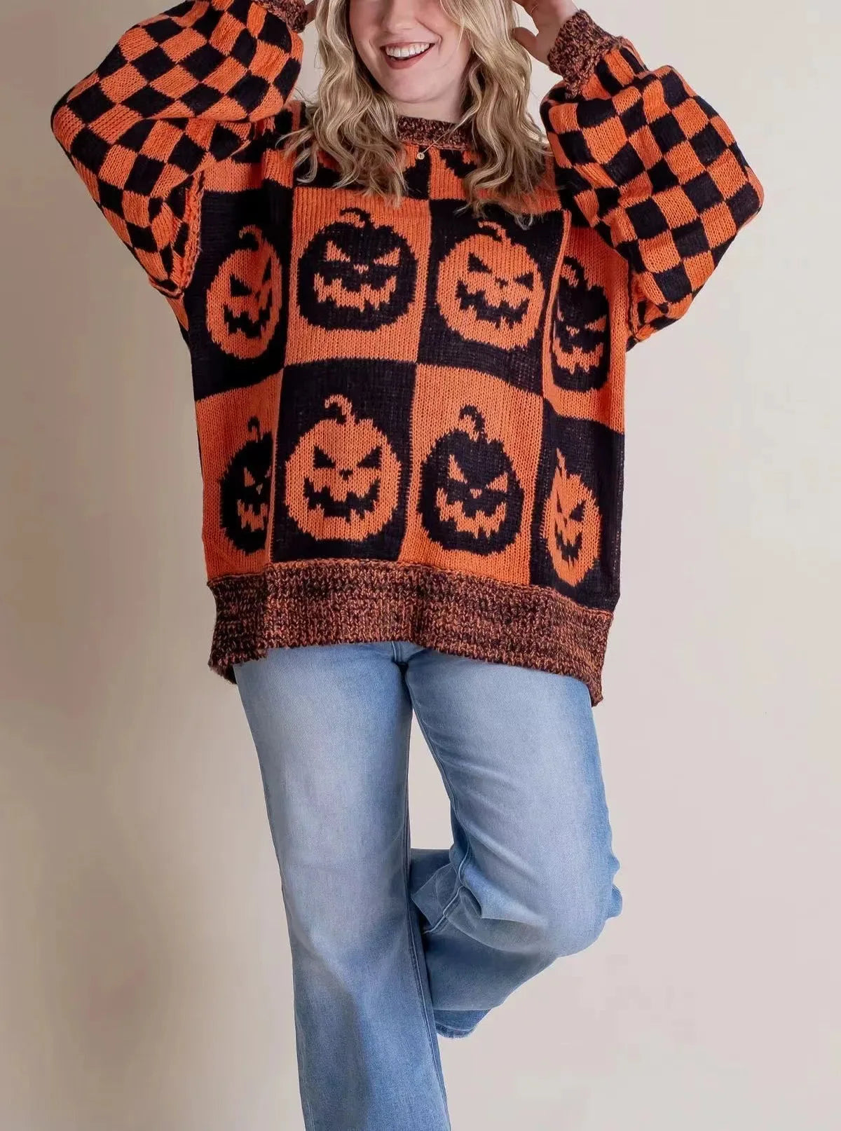 Vintage inspirierte Pullover