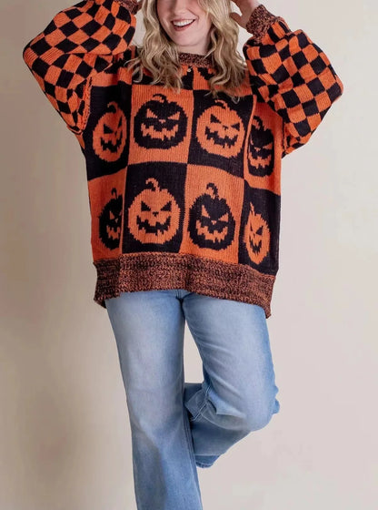 Vintage inspirierte Pullover