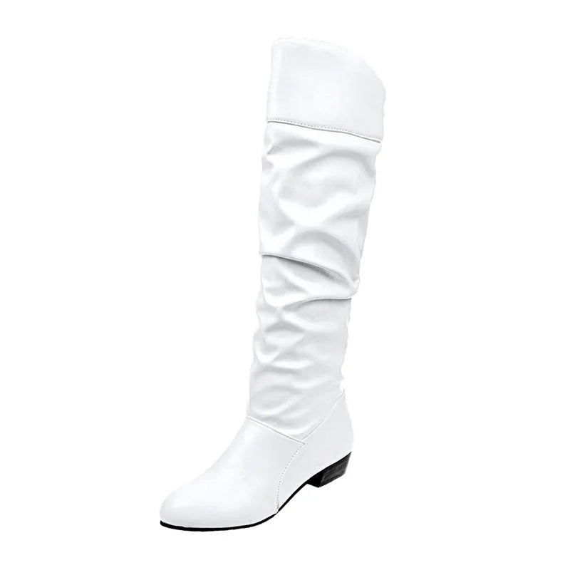 Stützende und trendige orthopädische Stiefel