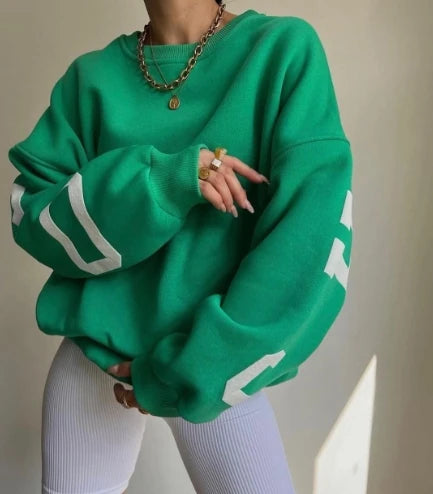 Weich und anspruchsvoll Kapuzenpullover