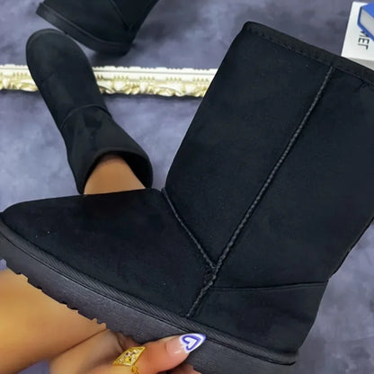 Modische und stützende orthopädische Stiefel