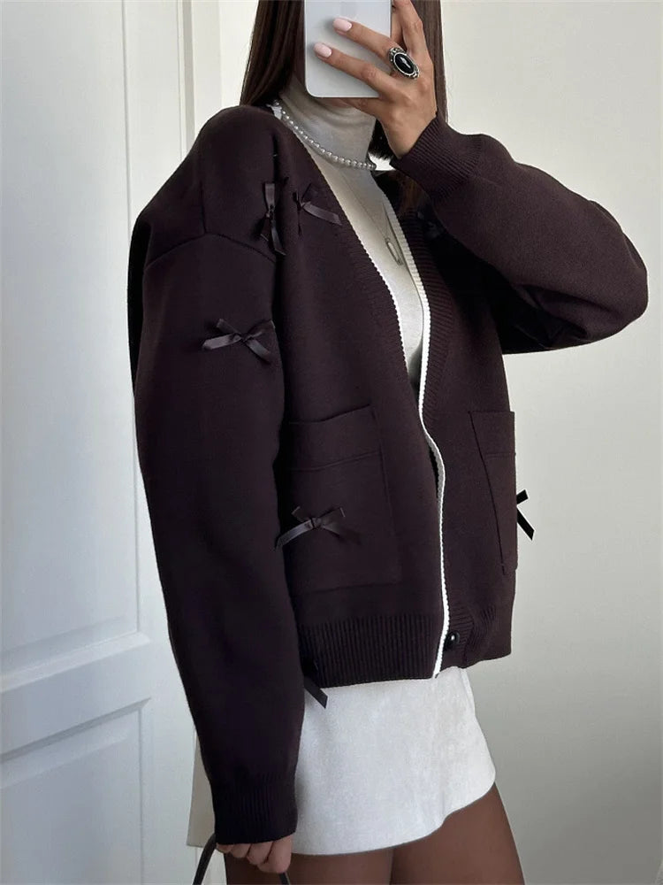 Schick und bequem Mantel