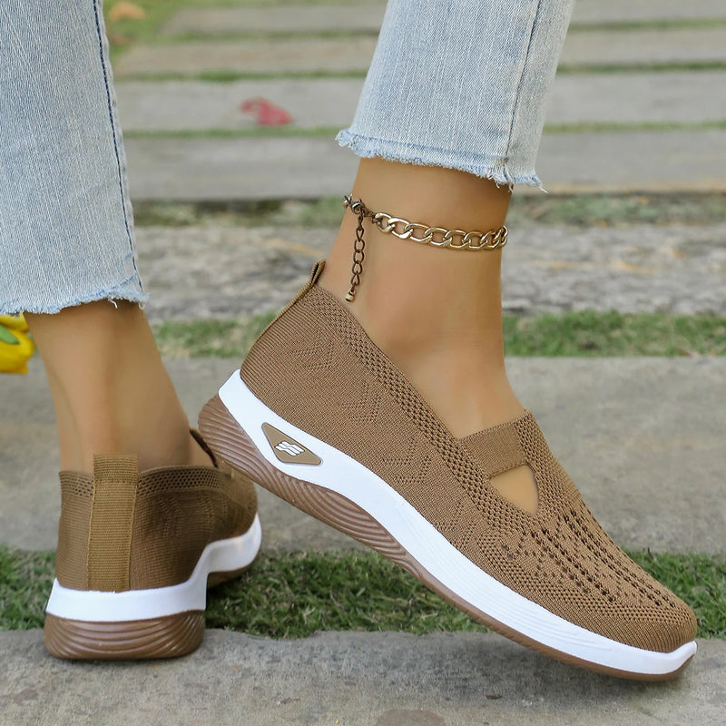 Bequeme und modische orthopädische Schuhe