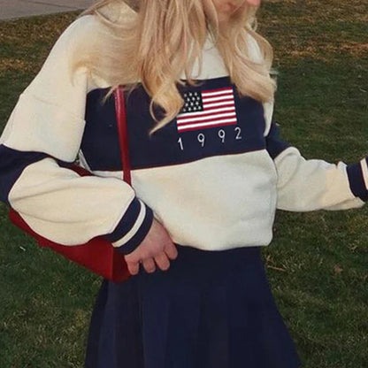 Klassische Vintage Pullover