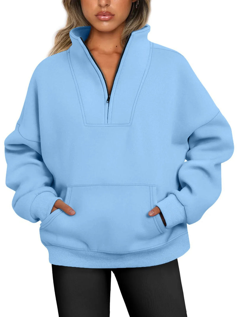Luxuriös und anmutig Kapuzenpullover