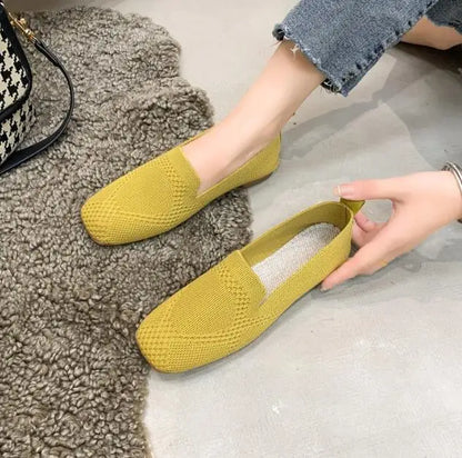 Vielseitige und stützende orthopädische Ballerinas