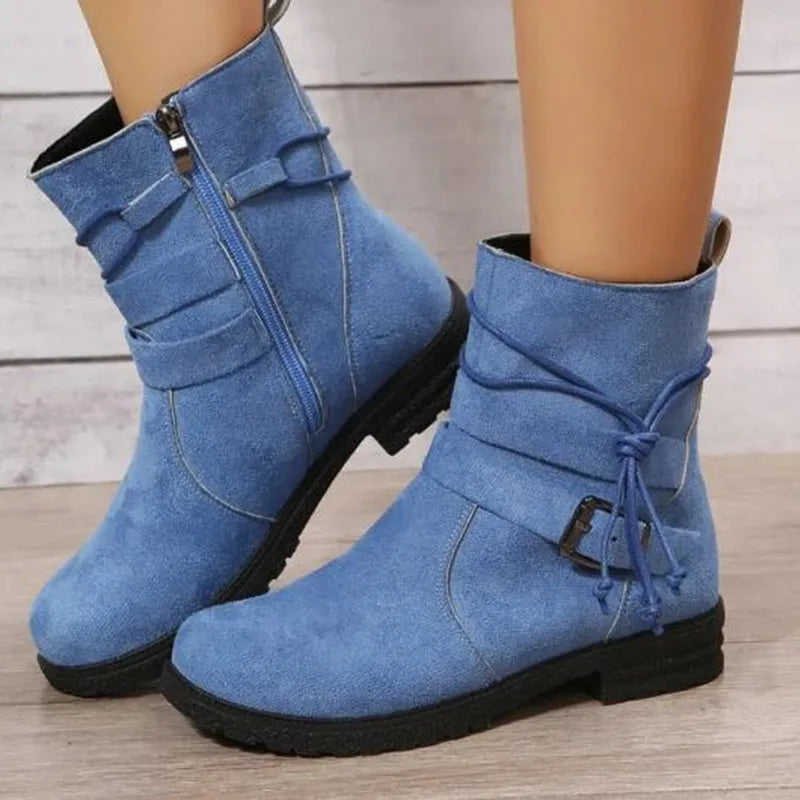 Vielseitige und stützende orthopädische Stiefel