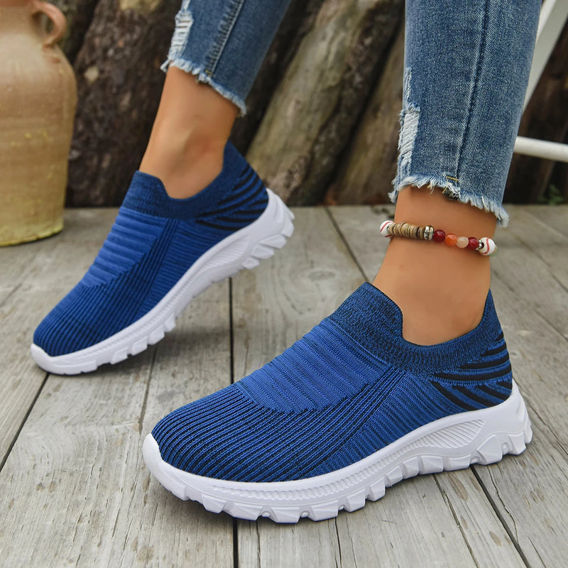 Bequeme und modische orthopädische Turnschuhe