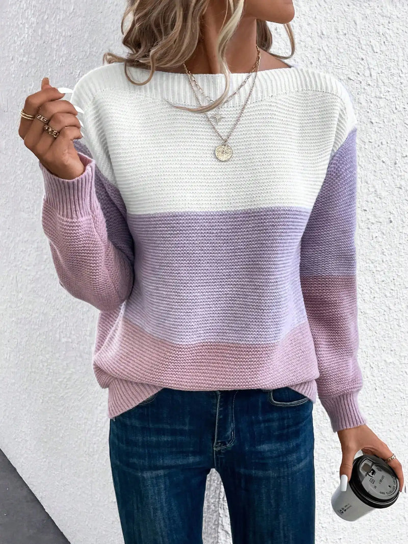 Lebendig und einzigartig Pullover