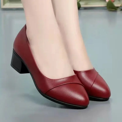 Stützende und trendige orthopädische Slipper