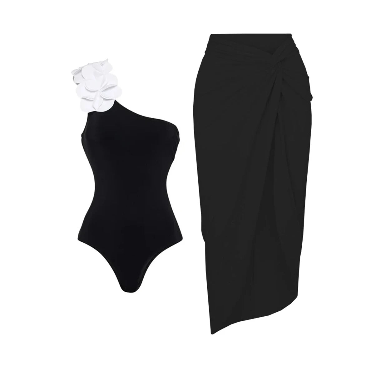 Finely Styled Swimsuit With a Classic Look