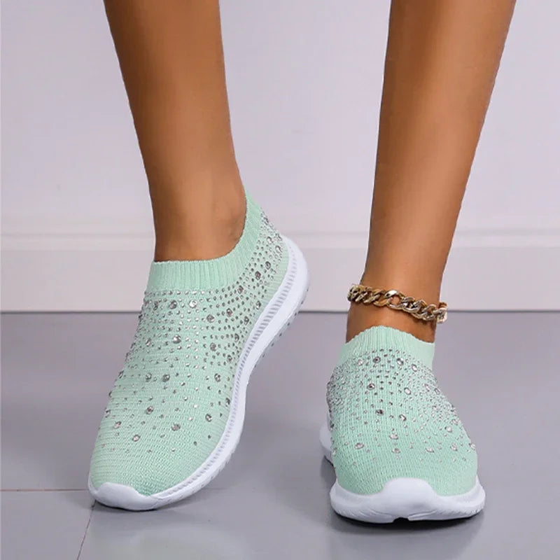 Stützende und stilvolle orthopädische Ballerinas