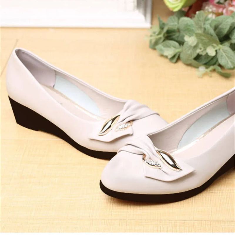 Bequeme und modische orthopädische Schuhe
