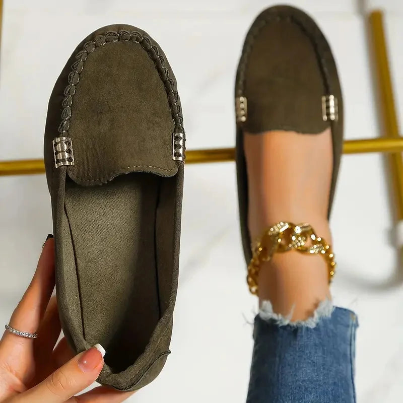 Lässige und stützende orthopädische Turnschuhe