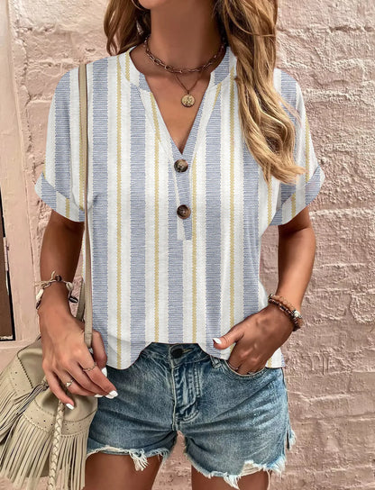 Frisch und feminin Hemd