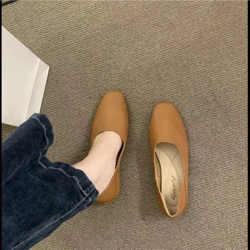 Vielseitige und stützende orthopädische Schuhe