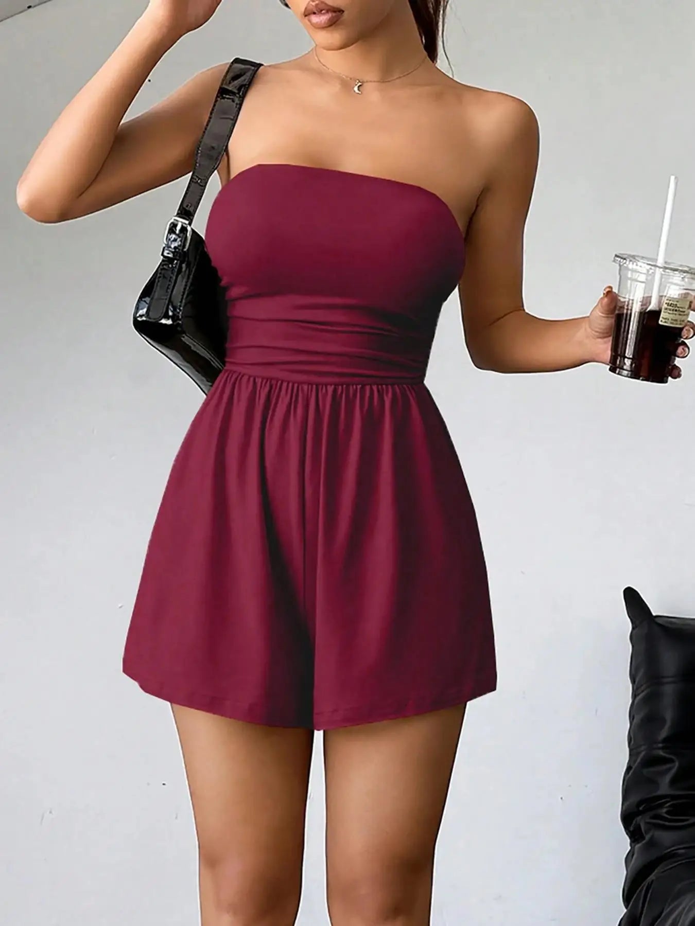 Kühn und schön Anzug