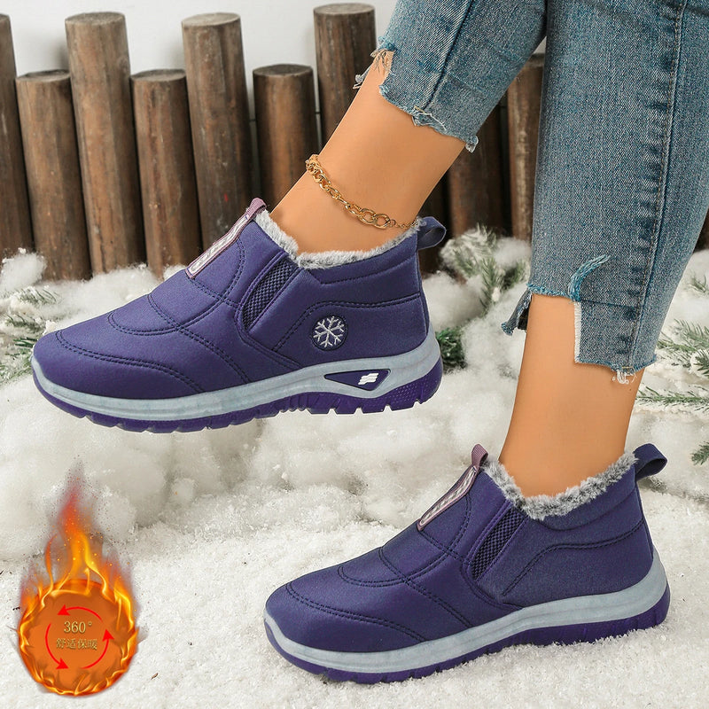 Vielseitige und stützende orthopädische Stiefel