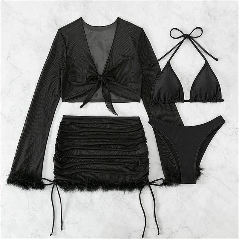 Subtly Bikini With a Refined Look