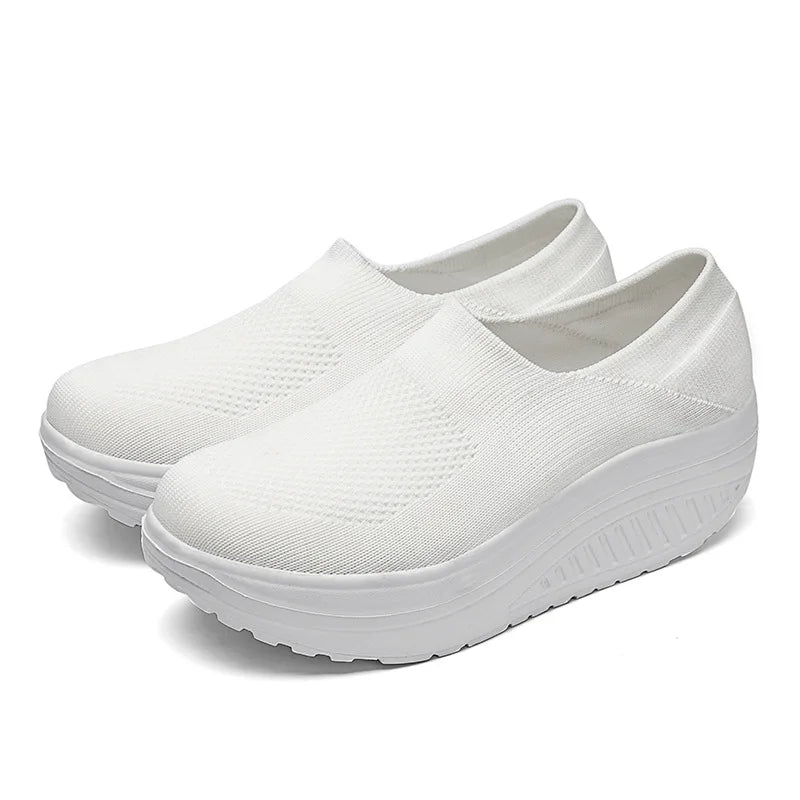 Bequeme und modische orthopädische Turnschuhe