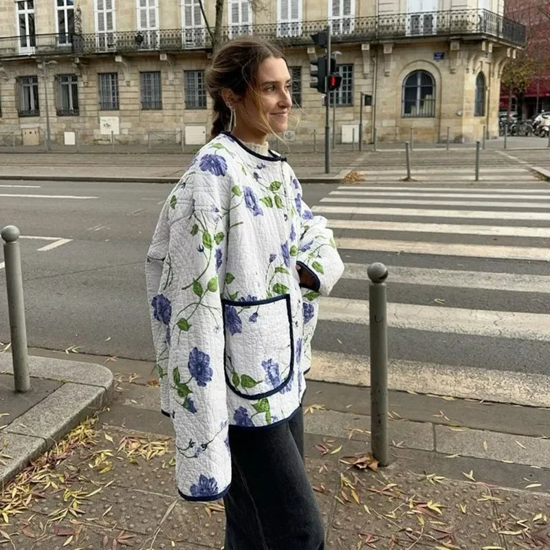 Luxuriös und anmutig Jacke