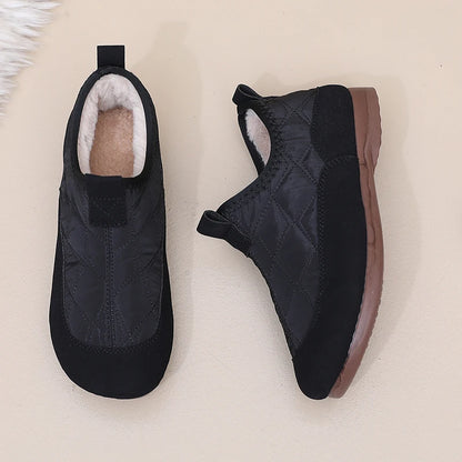 Bequeme und modische orthopädische Stiefel