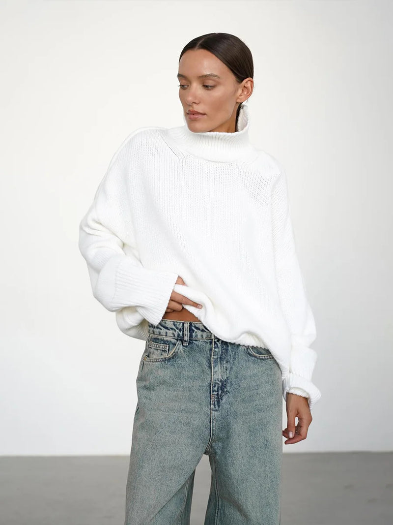 Klassisch und vielseitig Pullover