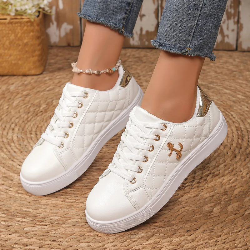 Modische und stützende orthopädische Schuhe