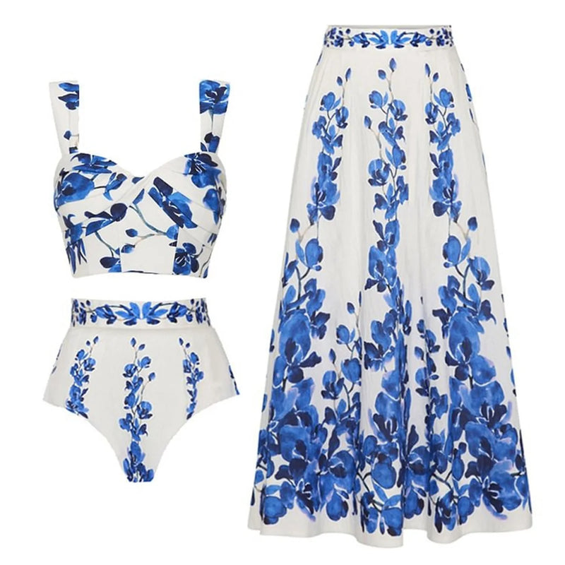 Beautifully Finished Bikini in a Timeless Design