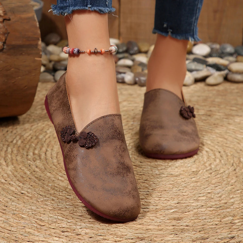 Bequeme und modische orthopädische Slipper