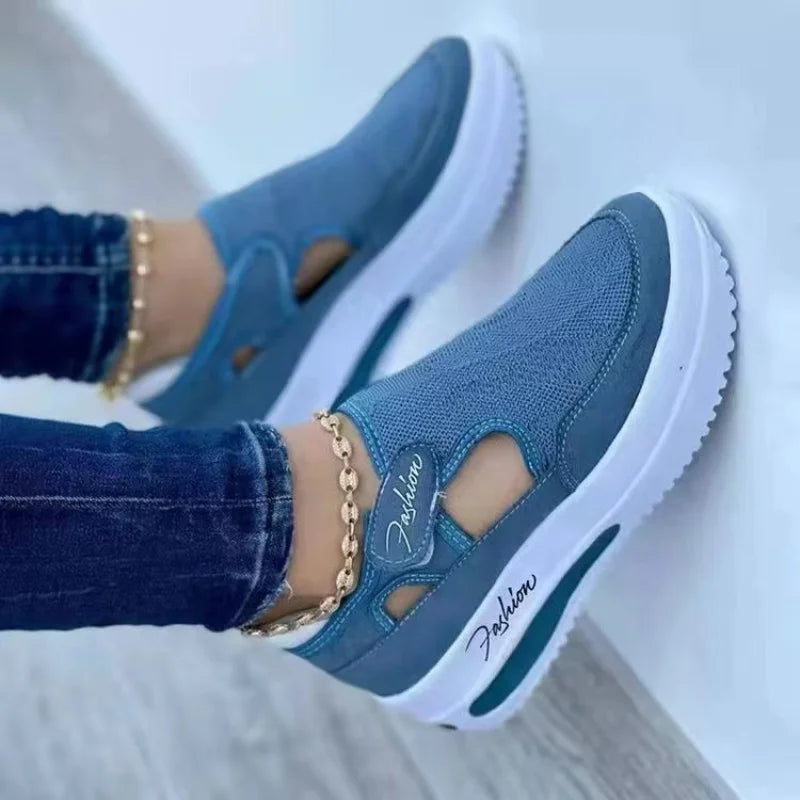 Modische und stützende orthopädische Turnschuhe