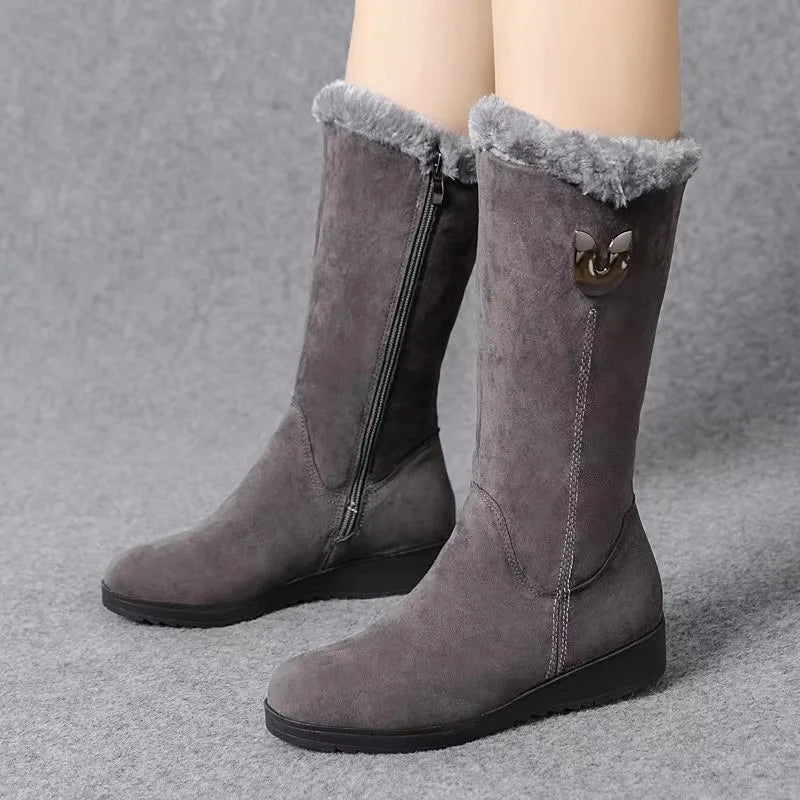 Langlebige und stützende orthopädische Stiefel