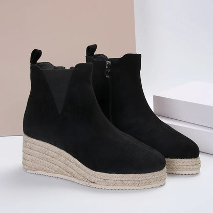 Maßgeschneiderte und bequeme orthopädische Stiefel