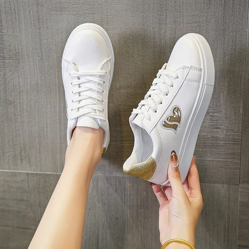 Bequeme und modische orthopädische Turnschuhe
