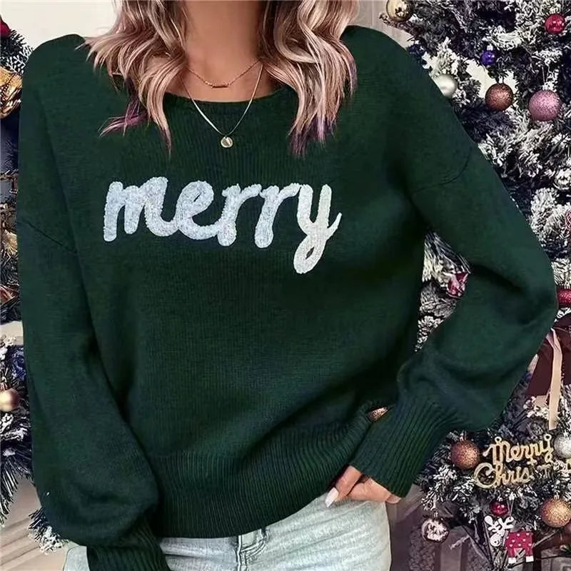Frisch und feminin Pullover