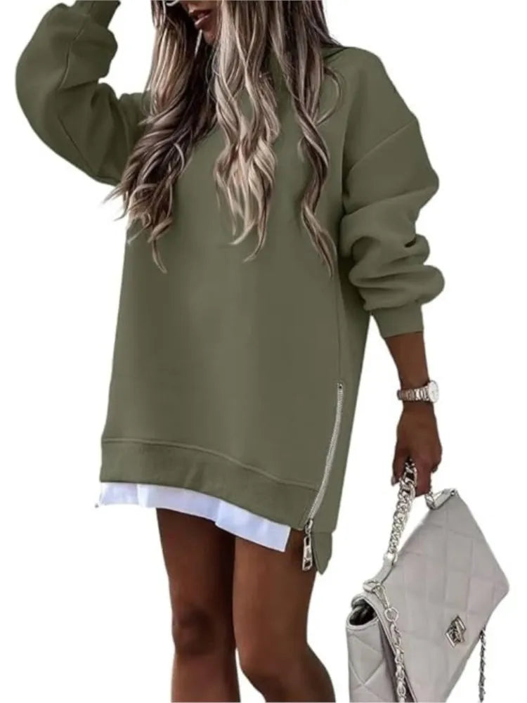 Gemütlich und schick Hemd