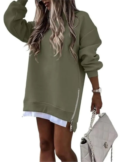 Gemütlich und schick Hemd